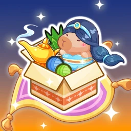 Genie Dream Room 아이콘