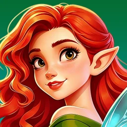 Panthia®: Magic & Merge Game 图标